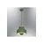 Opviq luster Maas 3444B-1A-07, LED 30 W, zeleni