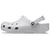 CROCS Papuče Classic 10001-1FT, Svetlosive