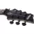 Schecter Omen Elite-6 FR See-Thru Blue Burst