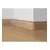 DOELLKEN  Lajsna za parket PVC 2,5m SLK50-W161