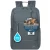 RivaCase 8265 nahrbtnik, za 15,6 prenosnik, siv (8265 DARK GREY)