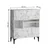 HANAH HOME Komoda Krista Carrara Marble