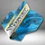 RED DRAGON pikado peresa/HARDCORE/Peter Wright/IONIC Blue & White