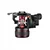 Manfrotto Nitrotech 608 Fluidna video glava s CBS