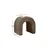 Atelier del Sofa Tabure 51x45x46cm, Braon
