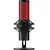 Mikrofon HP HyperX 2 QuadCast, za PC, PS5 ali Mac, vgrajen nosilec proti vibracij (872V1AA)
