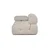 Atelier del Sofa Fotelja Bubble L1 Bela