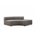 Atelier Del Sofa Ugaona sofa Gondol-4 (CHL SOL-CHLSAG-3R) -