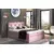 Boxspring postelja Cristal - 200x200 cm