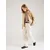 VERO MODA Pulover VMNovah  rjava