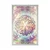 Plakat Mandala v zanimivi varianti - 60x90 no frame