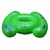 Aqua sphere swim seat