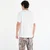 The North Face  M EVOLUTION SIMPLE DOME REGULAR SHORT SL NF0A8CZ2  Bela