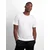 SELECTED HOMME Majica SLHCORMAC bela