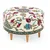 Atelier del Sofa Rimini Tabure, Šareni