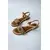 Obuca Trend Ženske sandale Kristina S1274, Braon