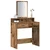 Toaletni stol Staro drvo 79 x 41 x 140 cm Konstruirano drvo