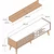 Hanah Home TV komoda Valensiya 140 845HCT5388