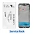 Samsung ServicePack LCD-zaslon SAMSUNG A16 A166B GH82-36143A