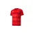PUMA Dres  rdeča / temno rdeča / bela