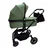 Kolica za bebe Only Alfa 3u1 Premium – Zelena