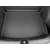 Rubber trunk mat Kia X-Ceed 2019-