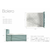 Boxspring postelja Bolero - 180x200 cm