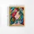 Uokvirena slika Wallity AC1548365255, 24x29 cm