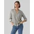 VERO MODA Bluza Bumpy, zelena
