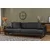 Atelier del Sofa Trosed na razvlačenje Mustang 99x83x239cm Antracit
