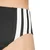 ADIDAS PERFORMANCE Športne kopalne hlače  3-Stripes Swim Trunks  črna