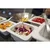 GN gastronorm posoda 1/2, 325 x 265 mm, v = 65 mm, bela, porcelan, SCHÖNWALD