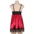 NEGLIŽE Ohyeah R80911 Red