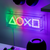 Lampa Paladone Playstation - LED Neon Light