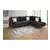 MASTER  Tepih 200x290cm Lagos LGS02 Cream Silver 0008