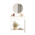 HANAH HOME Komoda LR1 W