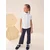 Next Bluza bela