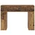 Kava Stol Staro drvo 102 x 35 x 75 cm Konstruirano drvo
