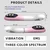 SuperLove E-Stim G-Spot Vibrator White-Pink