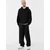 Pull&Bear Majica črna
