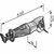 Flex Sabljasta testera RS 11-28 432.776