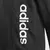 Adidas YB LIN FZ HOOD, jakna, črna