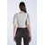 Trend Alacati Stili Ženska bluza Alc-X15130, Siva