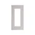 GEWISS GW16406VL poklopac okvir ONE 6M