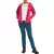 McKinley NN SARY WMS, ženska jakna za planinarenje, roza 413280