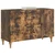 TV ormar Dimljeni hrast 89 x 34,5 x 60 cm Konstruirano drvo