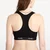 Modrček FTSHP Womens Bralette 2-Pack Black XL