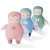 Squishbabies lutka iz blaga 30 cm