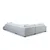 Atelier del Sofa Ugaona garnitura Loop 21 95x85x282cm Bela