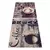 Rjava preproga 50x150 cm Enjoy Coffee Break - Hanse Home